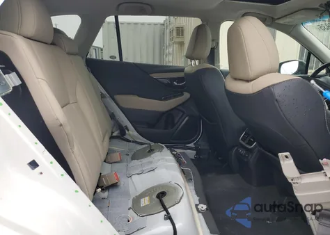 2021 Subaru Outback Limited z USA, uszkodzony, nr VIN 4S4BTANC2M3219406